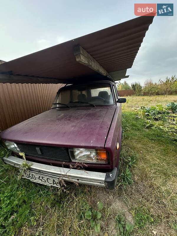 Универсал ВАЗ / Lada 2104 1995 в Сумах фото 4 Универсал ВАЗ / Lada 2104 1995 в Сумах