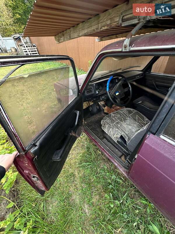 Универсал ВАЗ / Lada 2104 1995 в Сумах фото 5 Универсал ВАЗ / Lada 2104 1995 в Сумах