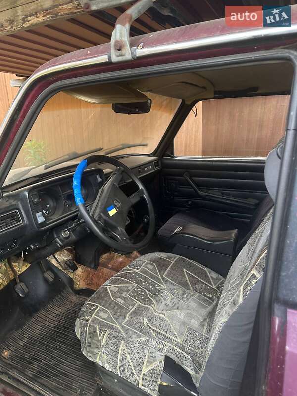Универсал ВАЗ / Lada 2104 1995 в Сумах фото 13 Универсал ВАЗ / Lada 2104 1995 в Сумах