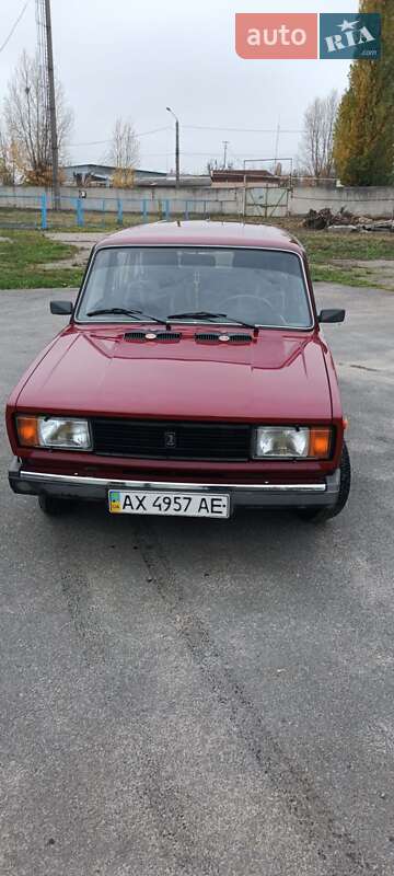 Універсал ВАЗ / Lada 2104 2005 в Харкові фото 4 Універсал ВАЗ / Lada 2104 2005 в Харкові
