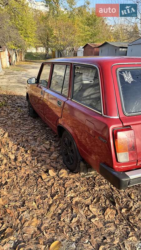 Универсал ВАЗ / Lada 2104 1989 в Краматорске фото 3 Универсал ВАЗ / Lada 2104 1989 в Краматорске