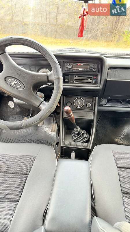 Универсал ВАЗ / Lada 2104 1989 в Краматорске фото 4 Универсал ВАЗ / Lada 2104 1989 в Краматорске