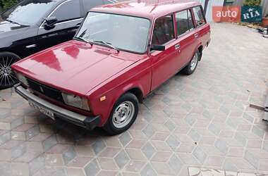 Универсал ВАЗ 2104 1990 в Черкассах