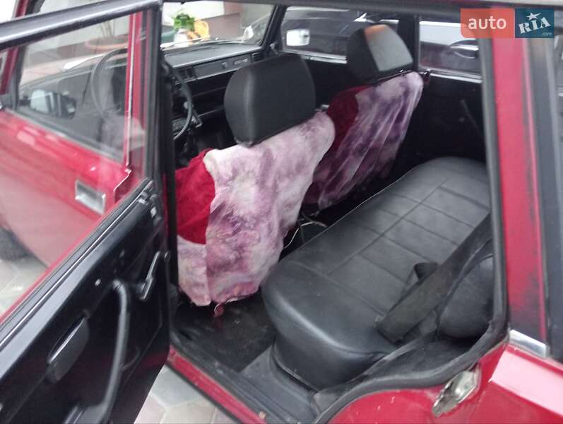Универсал ВАЗ / Lada 2104 1990 в Черкассах