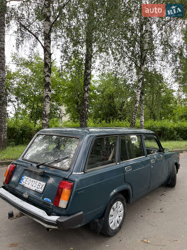 Универсал ВАЗ / Lada 2104 2001 в Черновцах фото 4 Универсал ВАЗ / Lada 2104 2001 в Черновцах