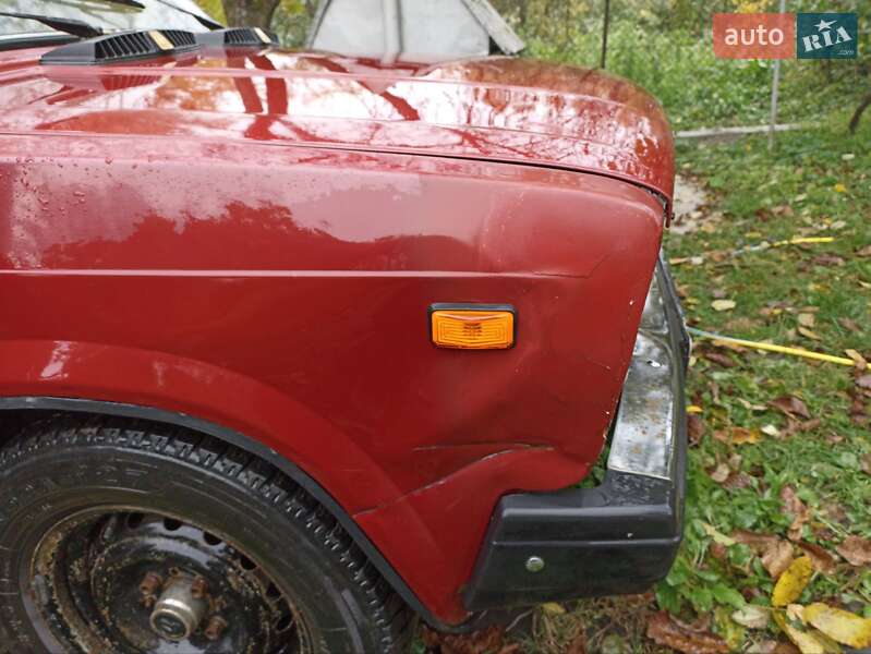 Универсал ВАЗ / Lada 2104 2008 в Бурштыне