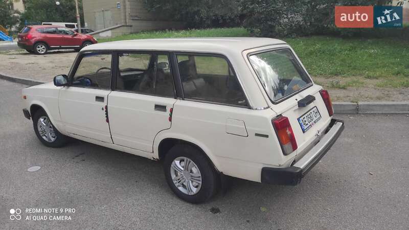 Универсал ВАЗ / Lada 2104 1988 в Киеве фото 5 Универсал ВАЗ / Lada 2104 1988 в Киеве
