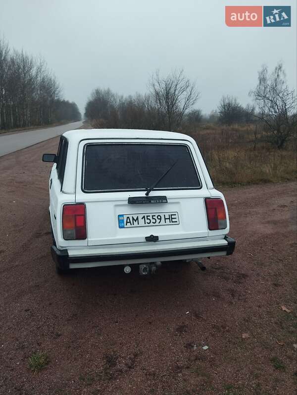 Універсал ВАЗ / Lada 2104 2003 в Коростені