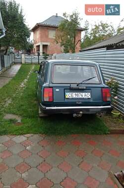 Универсал ВАЗ / Lada 2104 2006 в Глыбокой