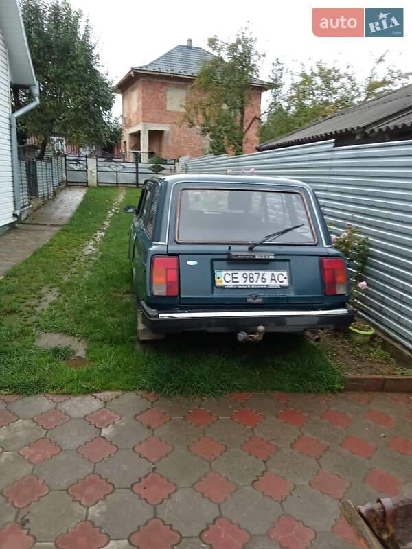 ВАЗ / Lada 2104 2006