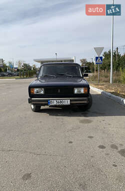 Универсал ВАЗ 2104 1988 в Полтаве