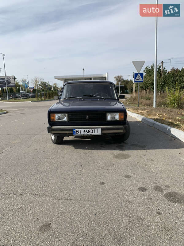 Универсал ВАЗ / Lada 2104 1988 в Полтаве фото Универсал ВАЗ / Lada 2104 1988 в Полтаве