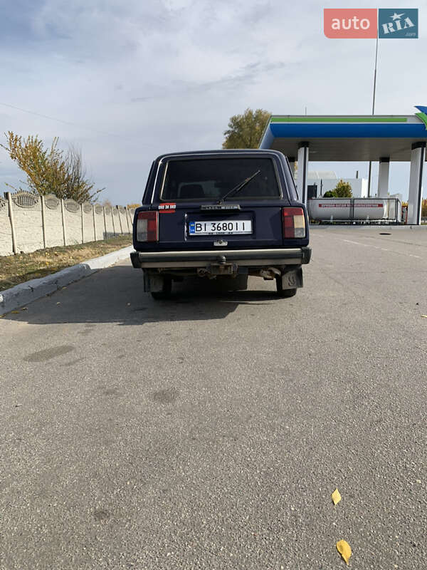 Универсал ВАЗ / Lada 2104 1988 в Полтаве фото 8 Универсал ВАЗ / Lada 2104 1988 в Полтаве