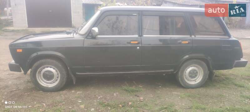 Универсал ВАЗ / Lada 2104 2004 в Ямполе фото 4 Универсал ВАЗ / Lada 2104 2004 в Ямполе
