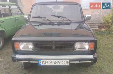 Універсал ВАЗ / Lada 2104 2004 в Ямполі