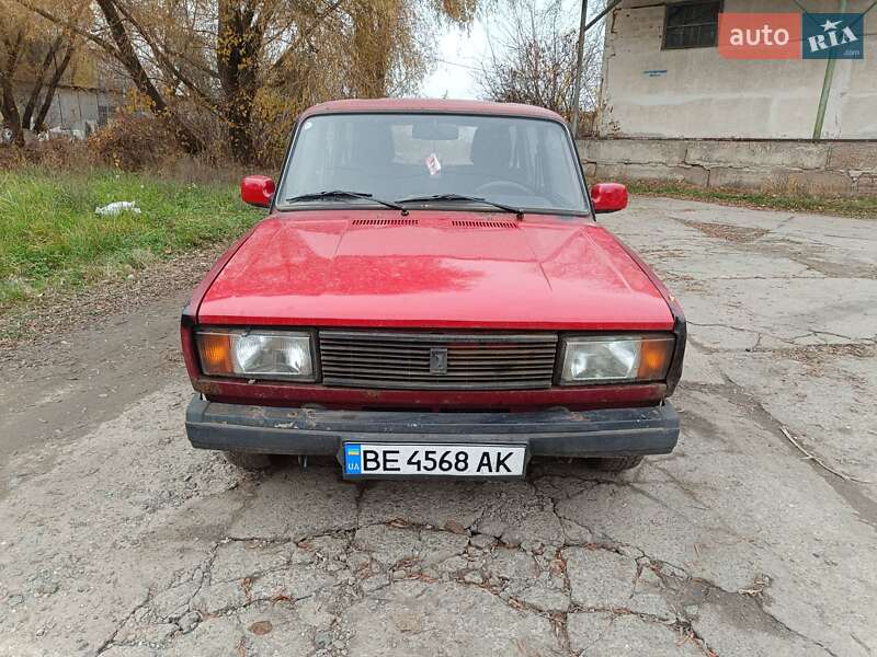 Універсал ВАЗ / Lada 2104 2008 в Борисполі фото 4 Універсал ВАЗ / Lada 2104 2008 в Борисполі