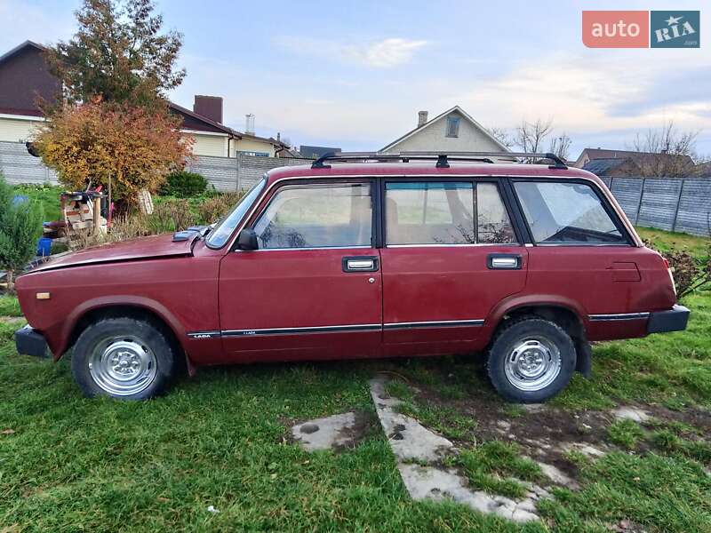 Универсал ВАЗ / Lada 2104 1991 в Ровно фото 2 Универсал ВАЗ / Lada 2104 1991 в Ровно