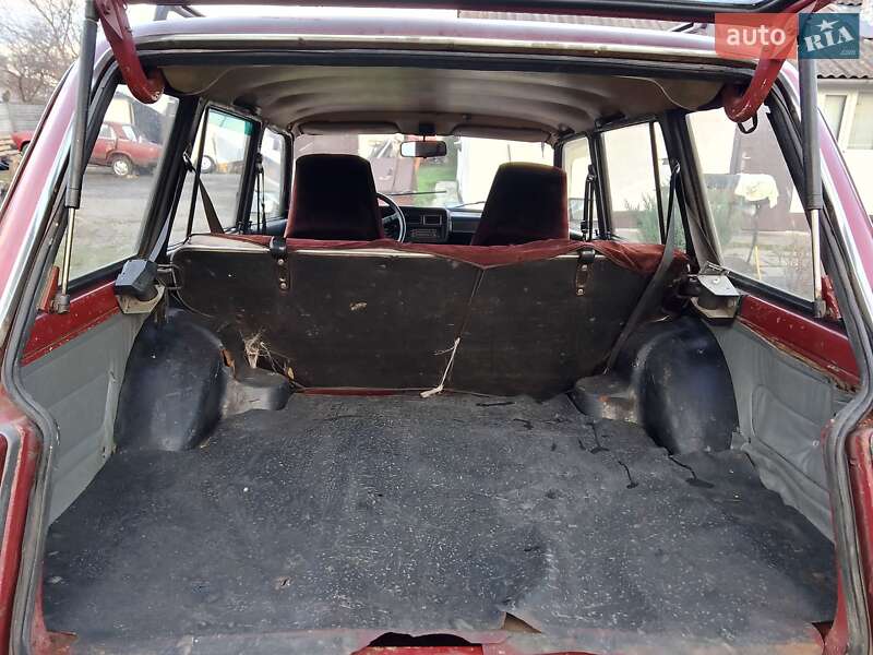 Универсал ВАЗ / Lada 2104 1991 в Ровно фото 6 Универсал ВАЗ / Lada 2104 1991 в Ровно