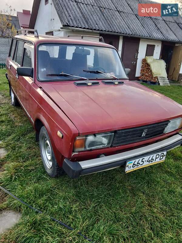 Универсал ВАЗ / Lada 2104 1991 в Ровно фото 7 Универсал ВАЗ / Lada 2104 1991 в Ровно