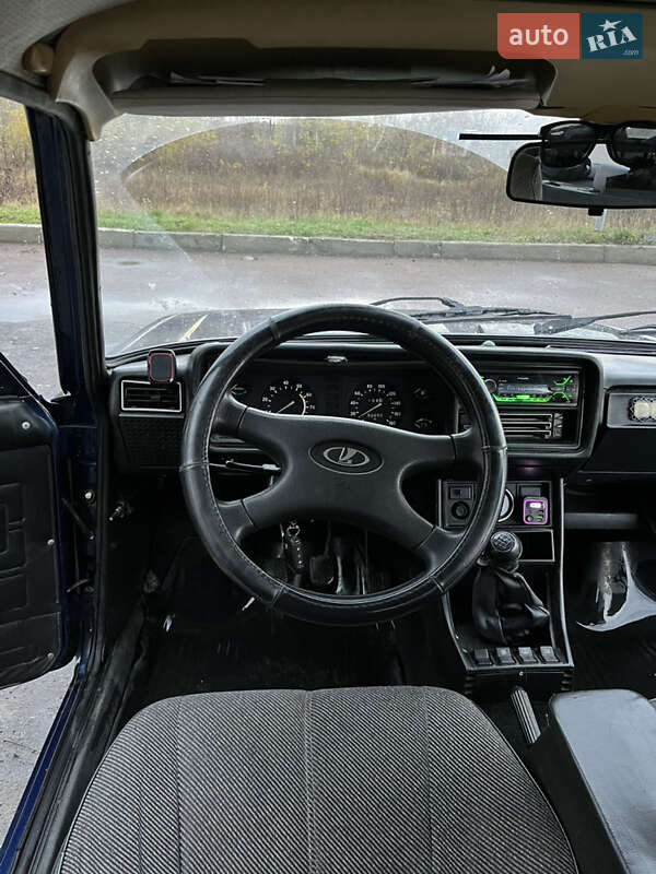 Универсал ВАЗ / Lada 2104 2002 в Житомире