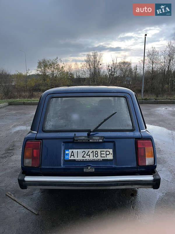 Универсал ВАЗ / Lada 2104 2002 в Житомире