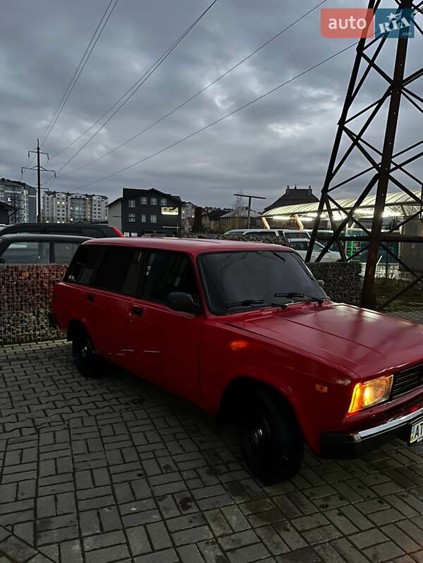 Универсал ВАЗ / Lada 2104 2006 в Ивано-Франковске