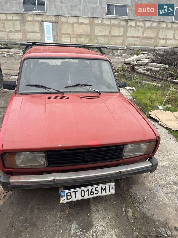 Универсал ВАЗ / Lada 2104 1991 в Одессе