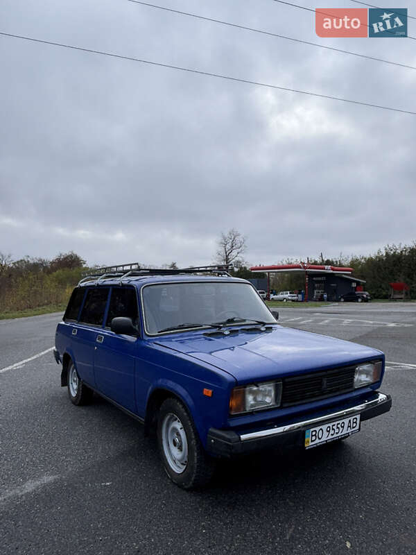 Универсал ВАЗ / Lada 2104 2005 в Залещиках фото 2 Универсал ВАЗ / Lada 2104 2005 в Залещиках
