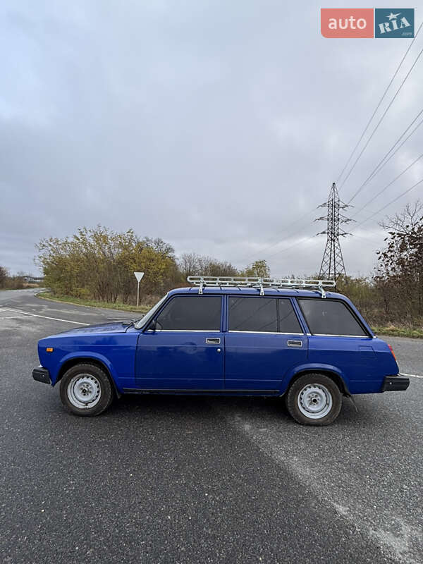 Универсал ВАЗ / Lada 2104 2005 в Залещиках фото 4 Универсал ВАЗ / Lada 2104 2005 в Залещиках