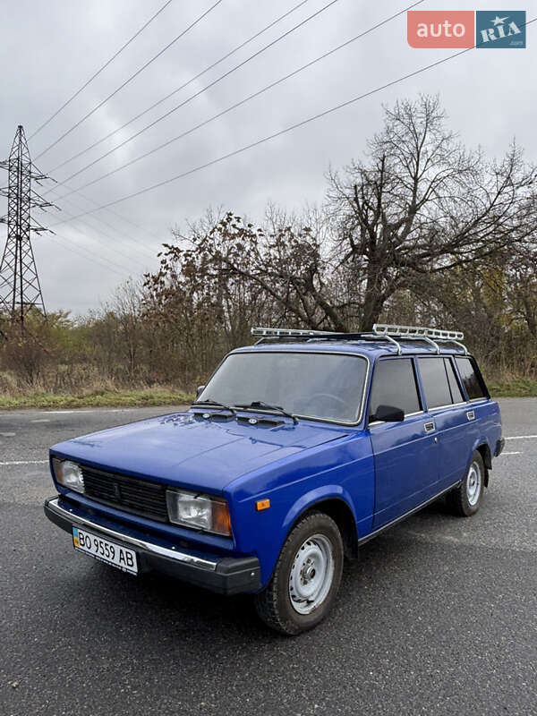Универсал ВАЗ / Lada 2104 2005 в Залещиках фото 3 Универсал ВАЗ / Lada 2104 2005 в Залещиках