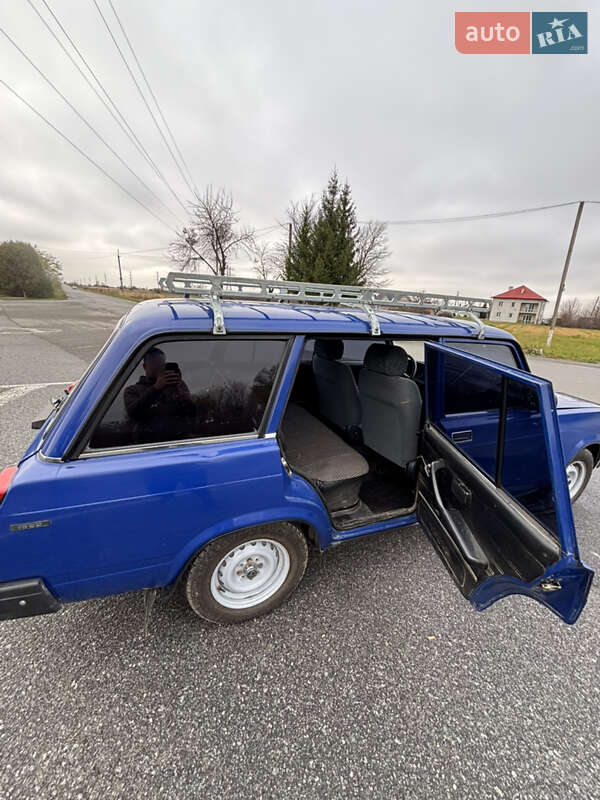 Универсал ВАЗ / Lada 2104 2005 в Залещиках фото 10 Универсал ВАЗ / Lada 2104 2005 в Залещиках