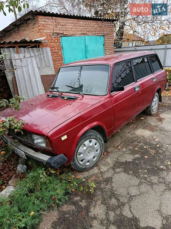 Универсал ВАЗ / Lada 2104 1989 в Бершади