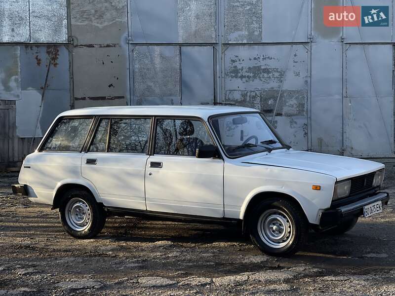 Универсал ВАЗ / Lada 2104 2002 в Тернополе фото 4 Универсал ВАЗ / Lada 2104 2002 в Тернополе