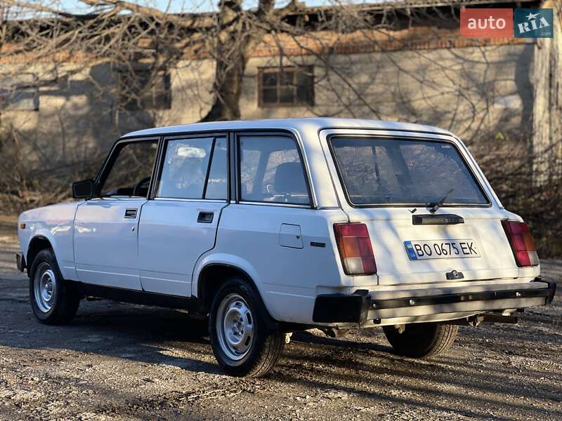 Универсал ВАЗ / Lada 2104 2002 в Тернополе фото 7 Универсал ВАЗ / Lada 2104 2002 в Тернополе