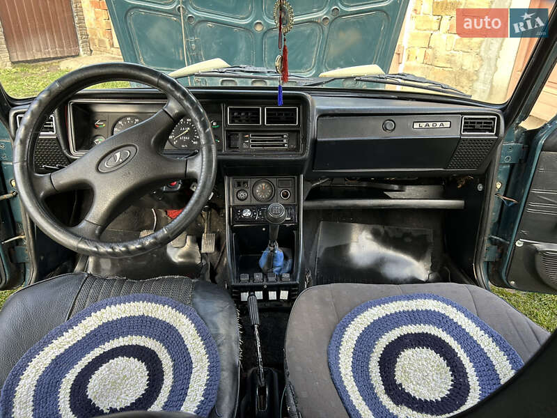 Универсал ВАЗ / Lada 2104 2006 в Дубно фото 12 Универсал ВАЗ / Lada 2104 2006 в Дубно