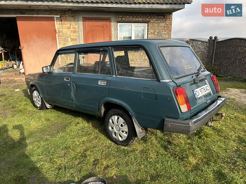 Универсал ВАЗ / Lada 2104 2006 в Дубно фото 7 Универсал ВАЗ / Lada 2104 2006 в Дубно
