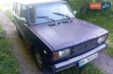 Універсал ВАЗ 2104 2002 в Дубні