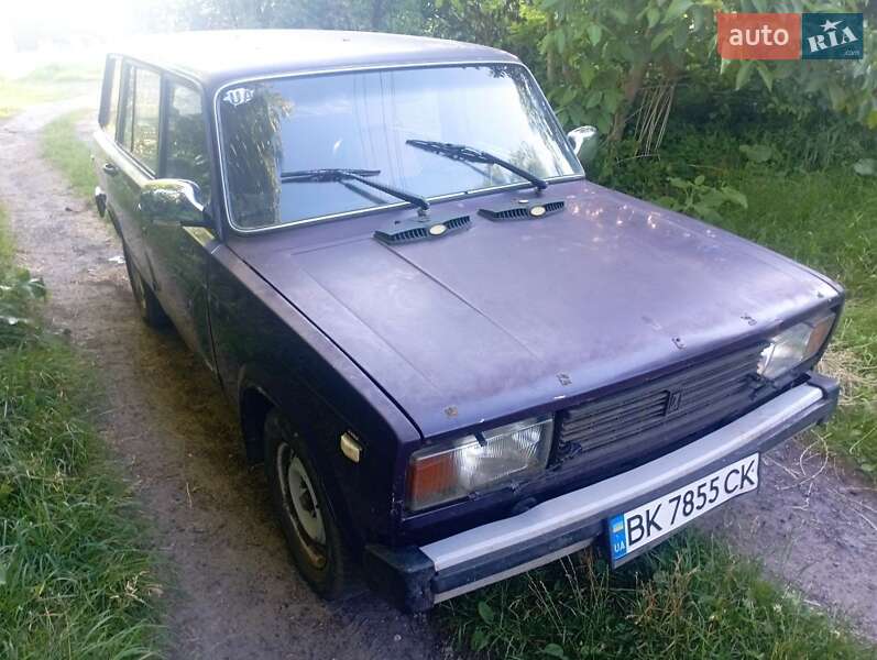 ВАЗ / Lada 2104 2002