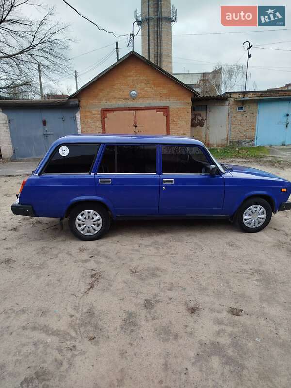 Универсал ВАЗ / Lada 2104 2007 в Александрие фото 5 Универсал ВАЗ / Lada 2104 2007 в Александрие