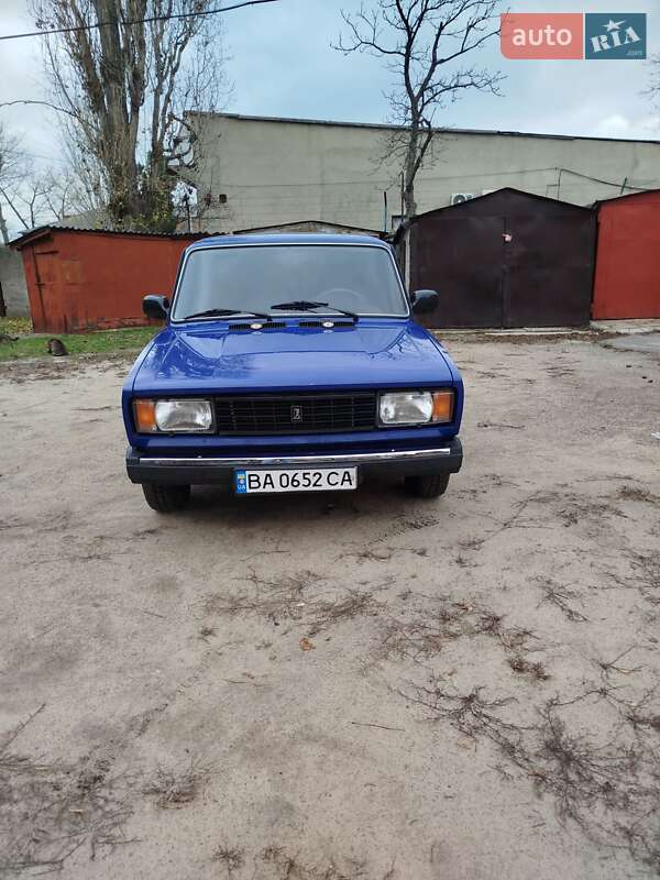 Универсал ВАЗ / Lada 2104 2007 в Александрие фото 2 Универсал ВАЗ / Lada 2104 2007 в Александрие