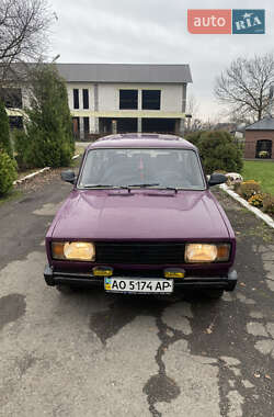 Универсал ВАЗ 2104 2002 в Ильнице