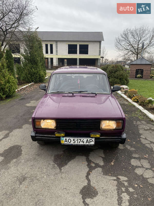 ВАЗ / Lada 2104 2002 ВАЗ / Lada 2104 2002