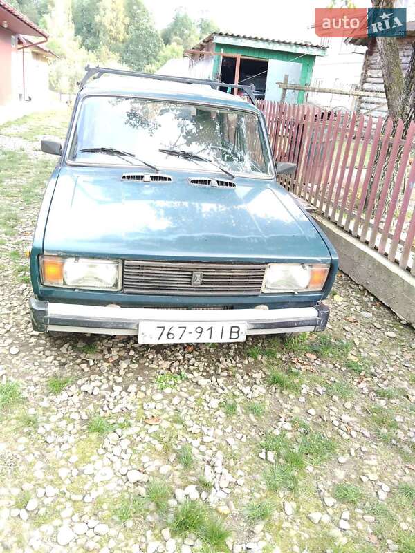 Универсал ВАЗ / Lada 2104 2003 в Калуше