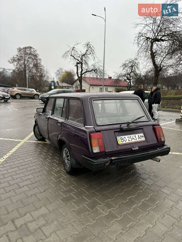 Универсал ВАЗ / Lada 2104 2002 в Збараже