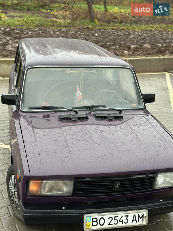 Универсал ВАЗ / Lada 2104 2002 в Збараже