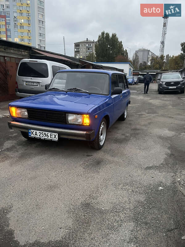 Универсал ВАЗ / Lada 2104 1989 в Киеве