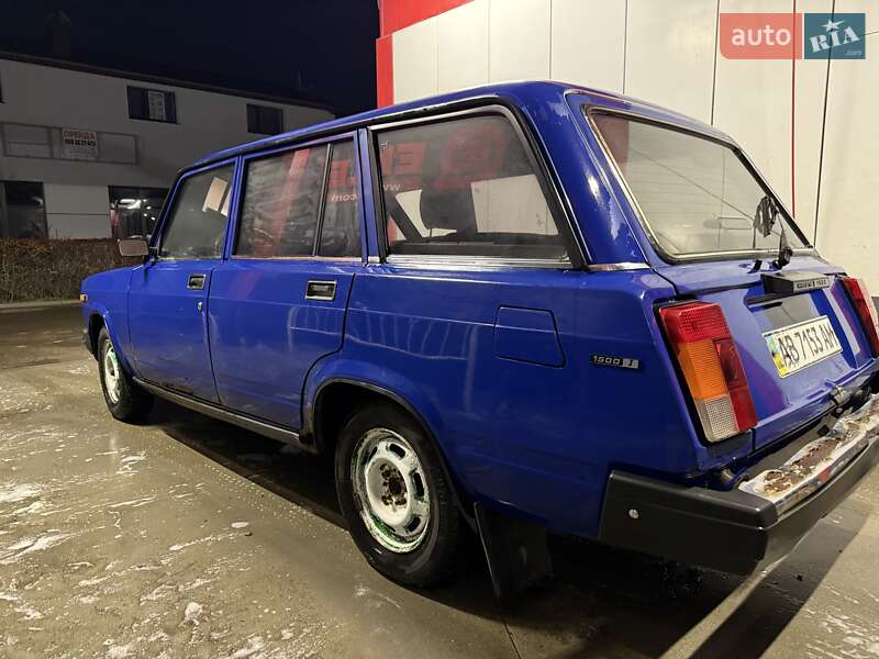 Універсал ВАЗ / Lada 2104 2006 в Вінниці