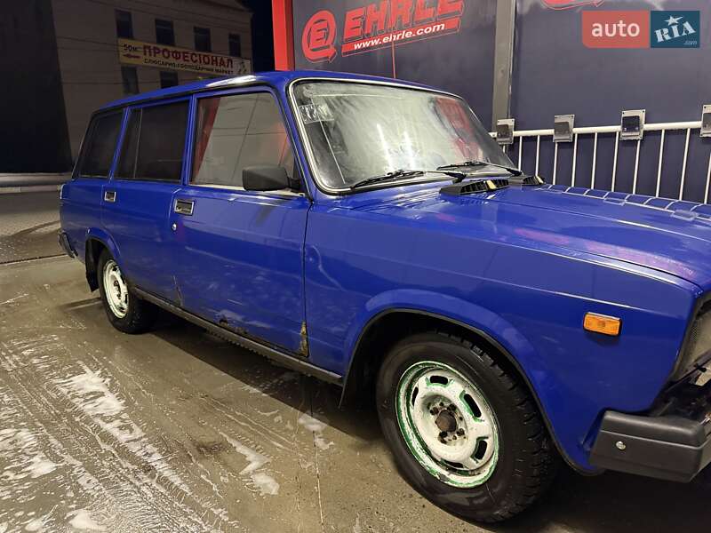 Універсал ВАЗ / Lada 2104 2006 в Вінниці