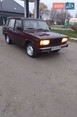Універсал ВАЗ 2104 1987 в Тернополі