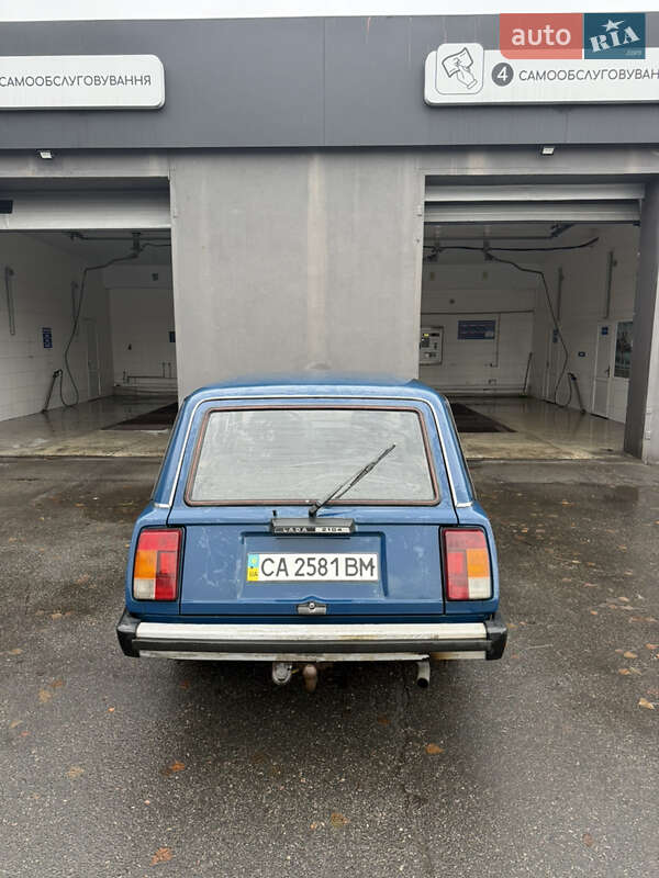 Универсал ВАЗ / Lada 2104 2001 в Черкассах